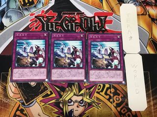 NEXT SAST 1 Normal, set of 3 Tera.