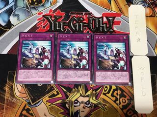 NEXT SAST 2 Normal, set of 3 Tera.