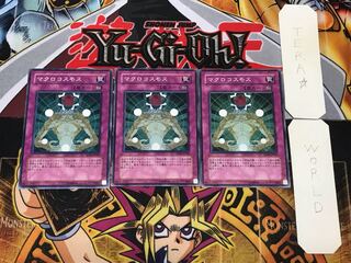 Macro Cosmos SD14 3 Normal, set of 3 Tera