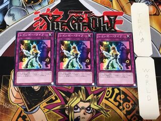 Rainbow Life DE02 3 Normal, set of 3 Tera