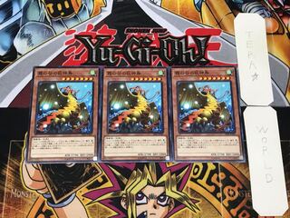 Mist Valley Apex Avian 19SP 1 Normal Set of 3 Tera.