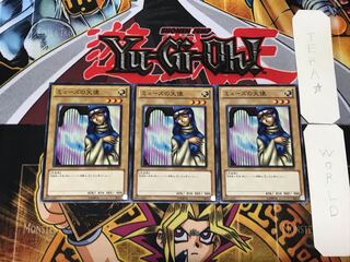 ミューズの天使 TP16 4 ノーマル 3枚セット てら