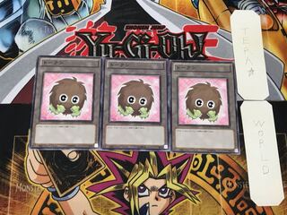 Token TKN4 3 Normal, set of 3 Tera.