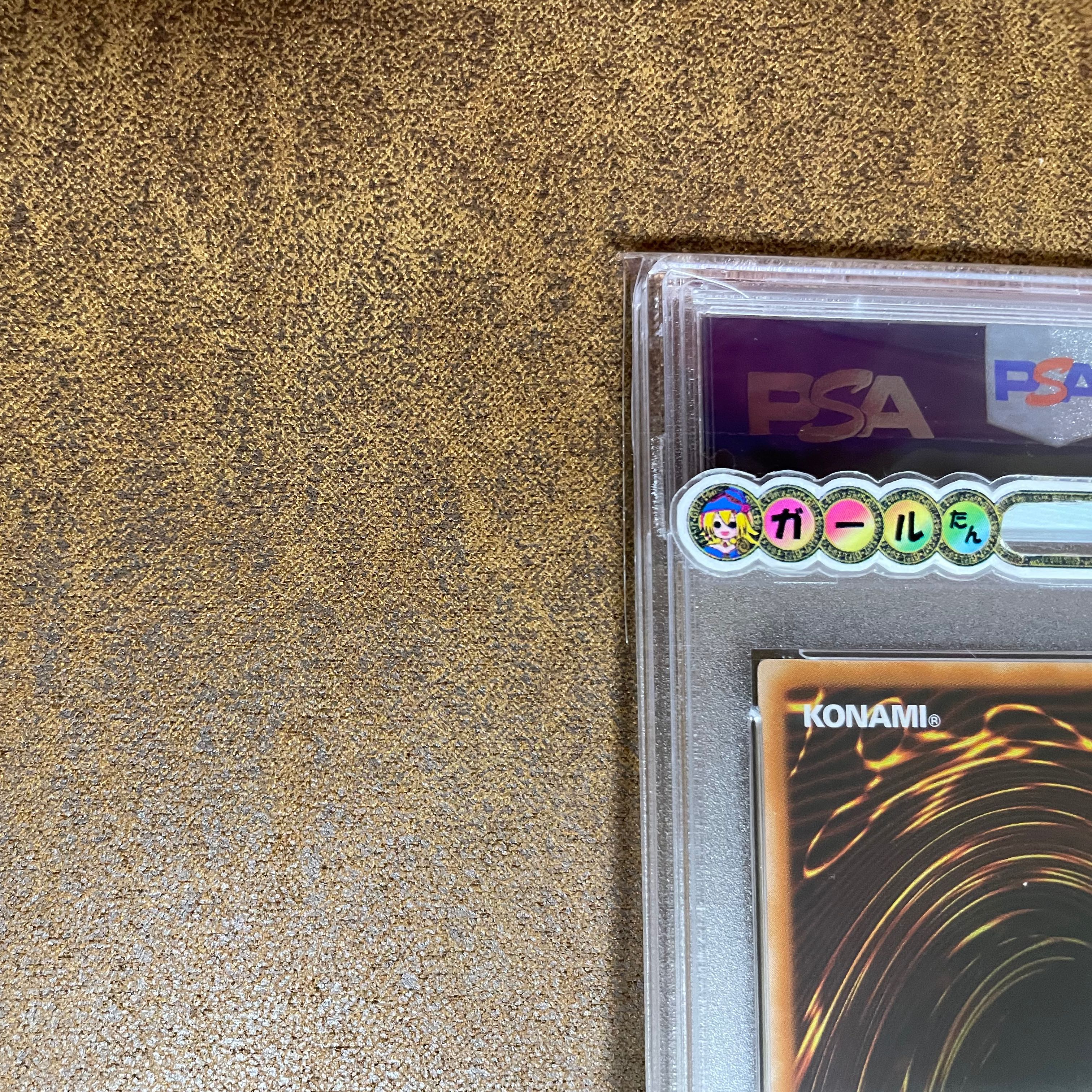 PSA10Card of Sanctity Relief