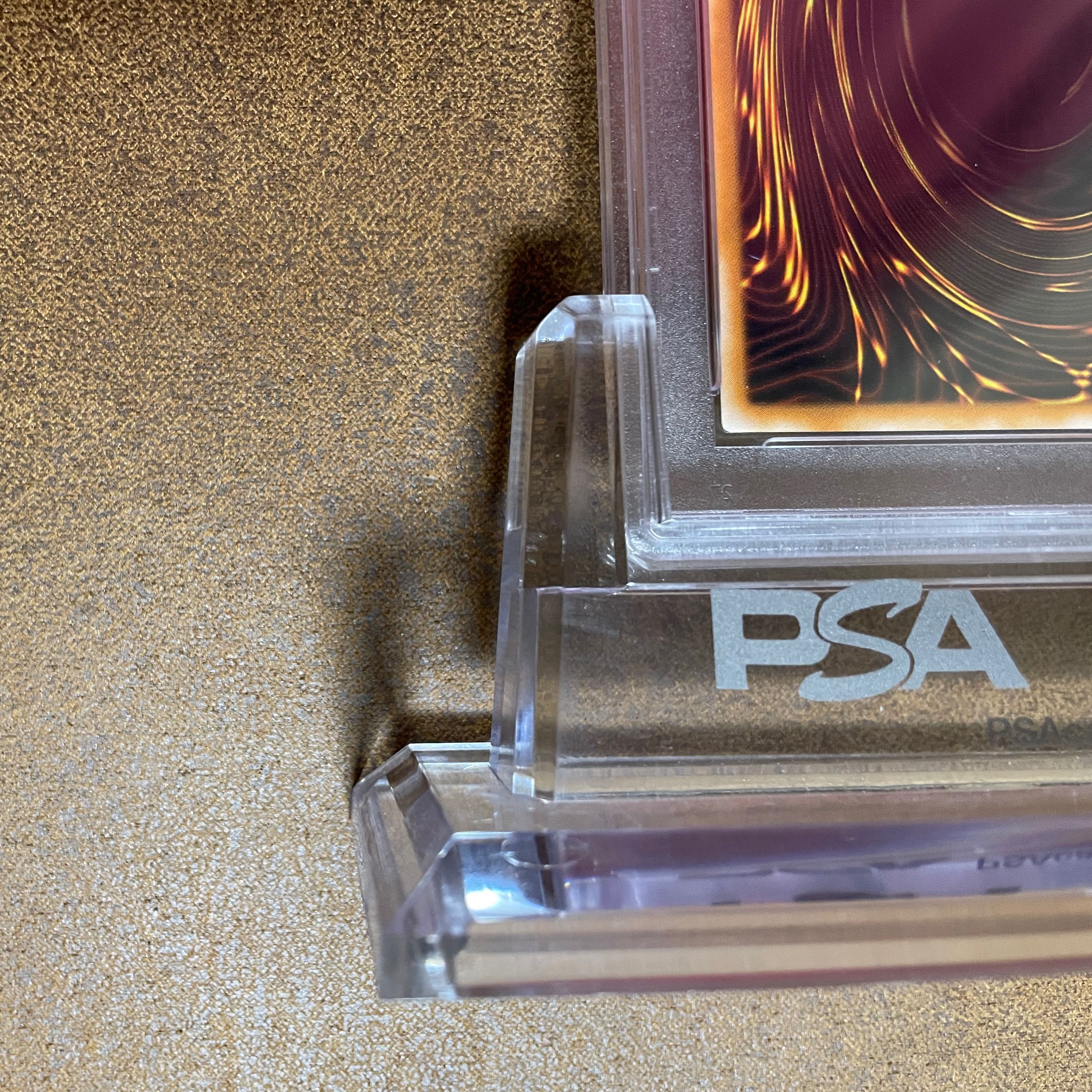 PSA10Card of Sanctity Relief