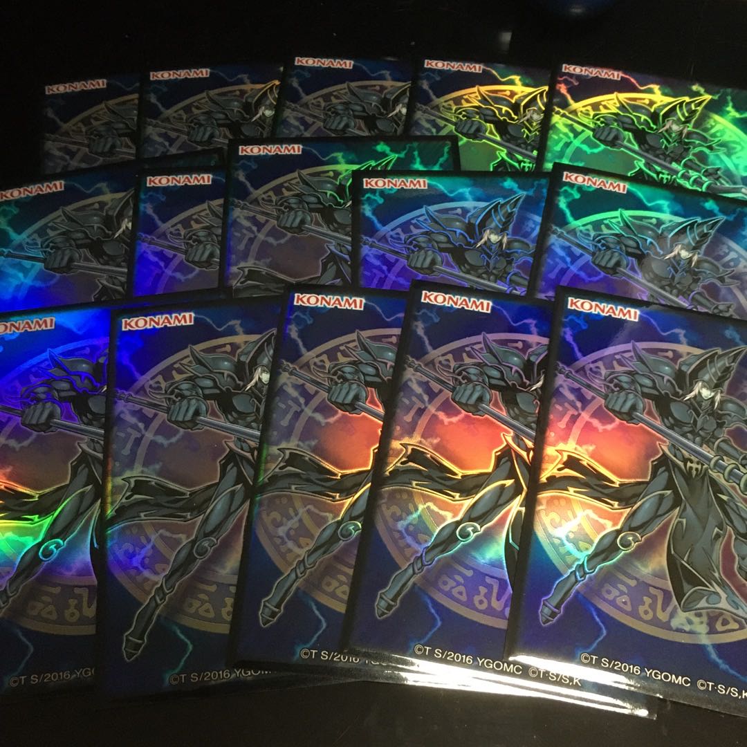 Black Magician Sleeve 1枚
