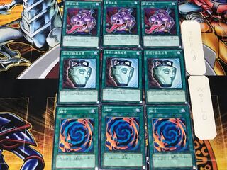Polymerization Pot of Duality Pot of Avarice 2 Normal Set of 3 each Summary