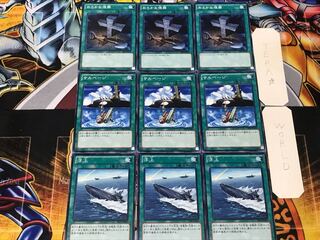 Surface Salvage Foolish Burial 3 Normal 3 each Set Summary