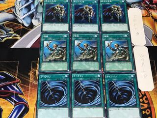 Cyclone Reinforcements The Warrior Returning Alive 2 Normal Set of 3 each Summary