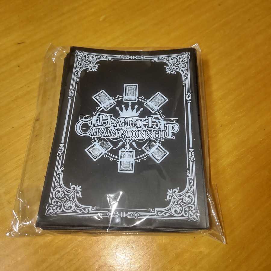 40 unused hacchi cs sleeves