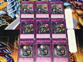 Cunning Double Trap Hole 2 Normal Set of 3 each Conclusion