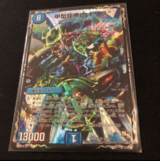 Type Kou Ryutei Shiki Chirico 3