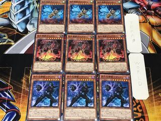 ラディアン クモグス ガダーラ 1 ノーマル 各3枚セット まとめ