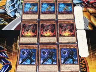 ラディアン クモグス ガダーラ 2 ノーマル 各3枚セット まとめ