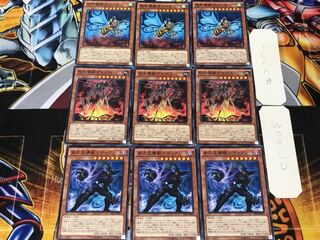 ラディアン クモグス ガダーラ 5 ノーマル 各3枚セット まとめ