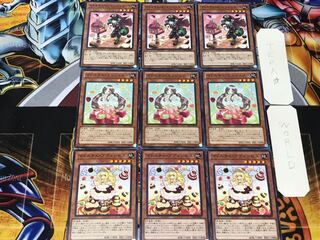 Madolche Puddingcess Angelie Messen 3 Normal 3 each Set Summary