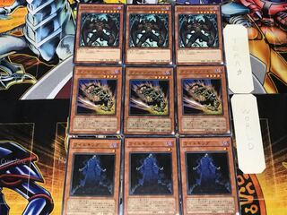 King of the Skull Servants Goblin Zombie Diabolic Guy 3 Normal each Set of 3 Summary