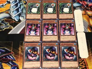 Penguin Soldier Nightmare Nopenguin 1 Normal Set of 3 each Conclusion