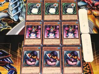 Penguin Soldier Nightmare Nopenguin 2 Normal Set of 3 each Conclusion