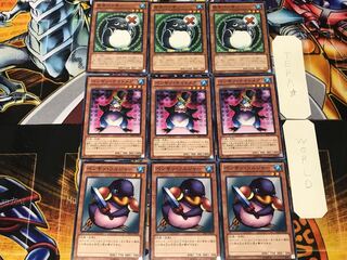 Penguin Soldier Nightmare Nopenguin 3 Normal Set of 3 each Summary