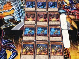 ジズキエル ガダーラ クモグス ラディアン 1 ノーマル 各3枚セット まとめ