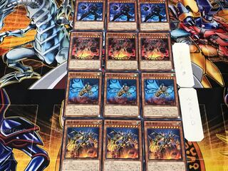 ジズキエル ガダーラ クモグス ラディアン 2 ノーマル 各3枚セット まとめ