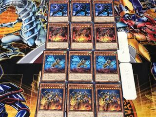 ジズキエル ガダーラ クモグス ラディアン 3 ノーマル 各3枚セット まとめ