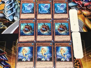 Beautunaful Princess Nimble Angler Mambo 1 Normal Set of 3 each Collective