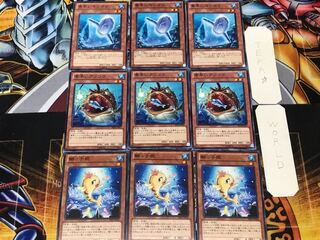 Beautunaful Princess Nimble Angler Mambo 3 Normal each Set of 3 Collective