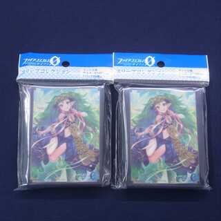 ソティス スリーブ 2個 ファイアーエムブレムサイファ/管理:FE0133