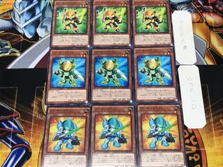 Bumborg 001 002 002 1 Normal 3 each Set Summary