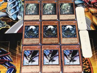 D.D. Crow Sucking the Spirit Crusadia Arboria 2 Normal Set of 3 each Summary