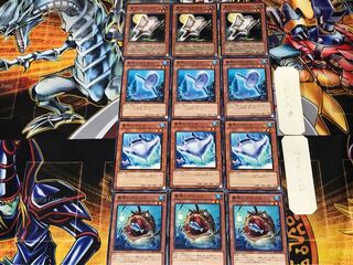 Nimble Angler manta ray, sunfish, and flying squirrel 2 normal, set of 3 each, summary