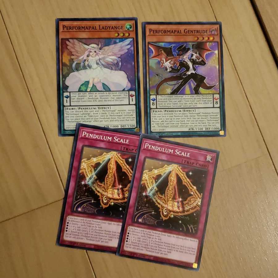 English version EM Gentrude EMLedianju Pendulum Scale