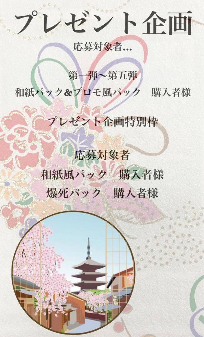 Third Present Project 1枚