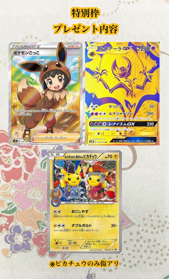 Third Present Project 1枚