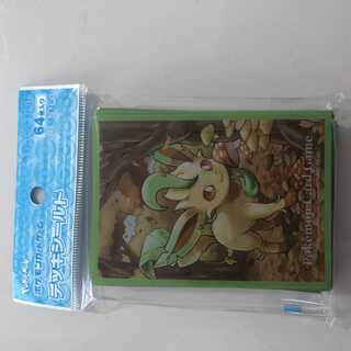 デッキシールド『リーフィア』