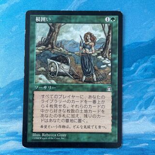 MTG Mulch