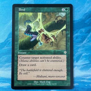 MTG Bind