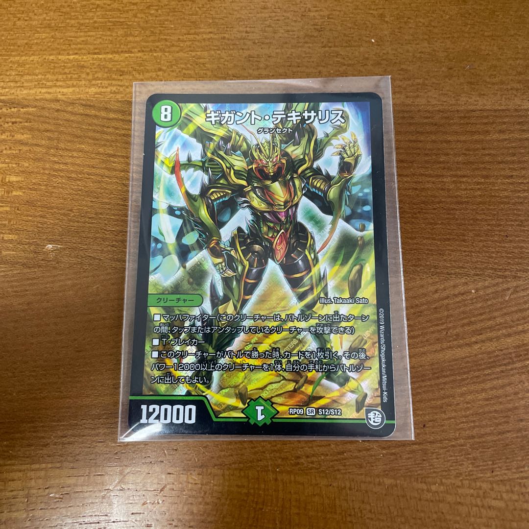 Giganto Texa Squirrel