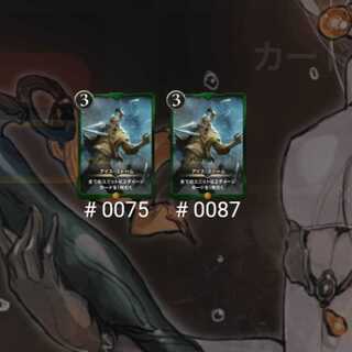 アイスストーム 2枚セット