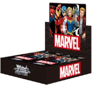 2カートン  ヴァイス  Marvel/Card Collection BOX