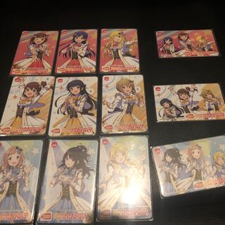 アイドルマスター 15周年 アミューズメントIC