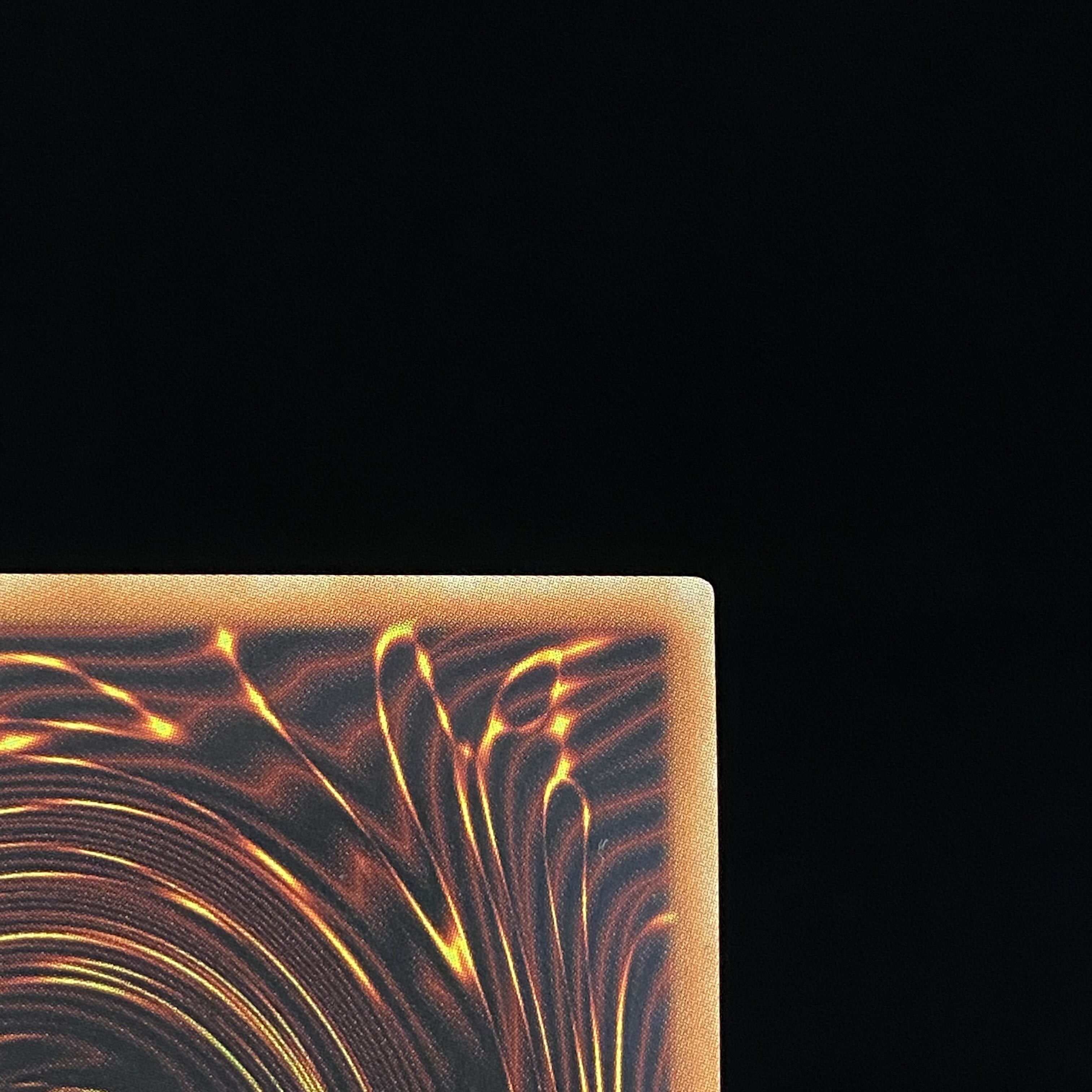 I:P Masquerena Prismatic Secret Rare, different picture PAC1-JP034