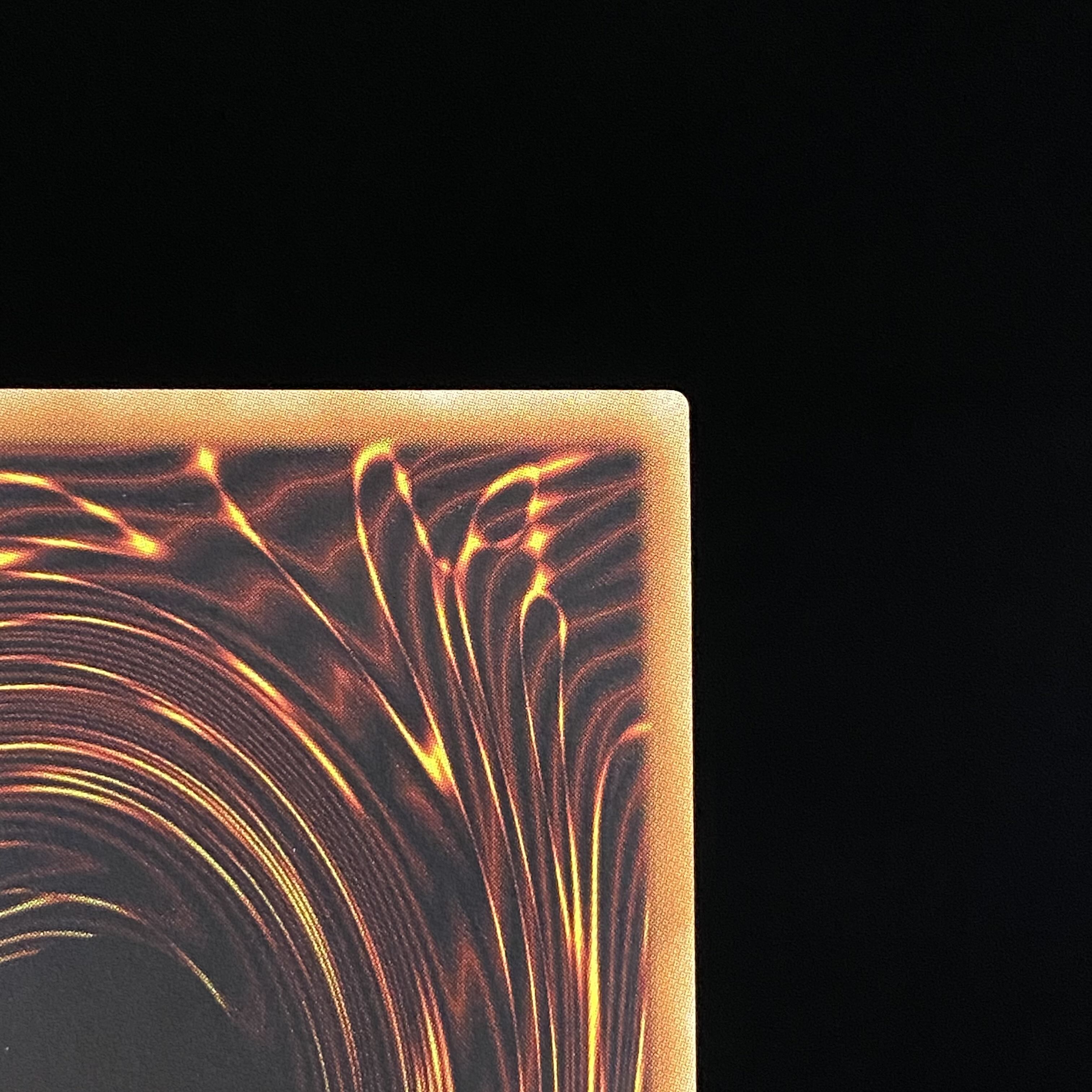 Ib the World Chalice Justiciar 20th Secret Rare DANE-JP035