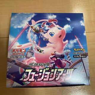 【🦐無し】フュージョンアーツ30パック