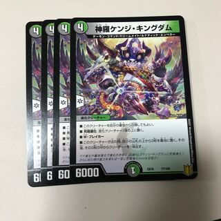 Shinra Kenji Kingdom