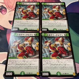 Great Open Dog Yattarwan GS ①.