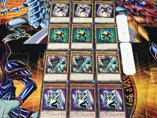 Valkyrion the Magna Warrior α β γ 2 Normal Set of 3 each Summary