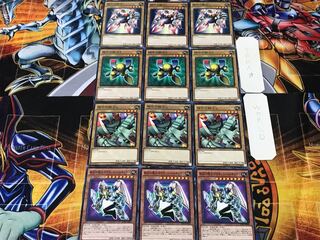 Valkyrion the Magna Warrior α β γ 3 Normal, set of 3 each Summary